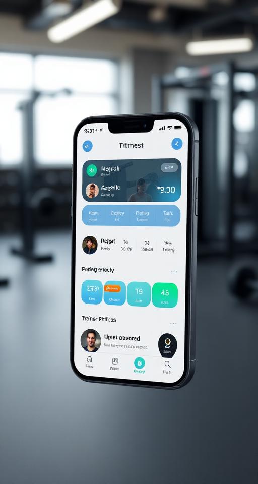 Connectfit ConnectFit - Seu Assistente Fitness